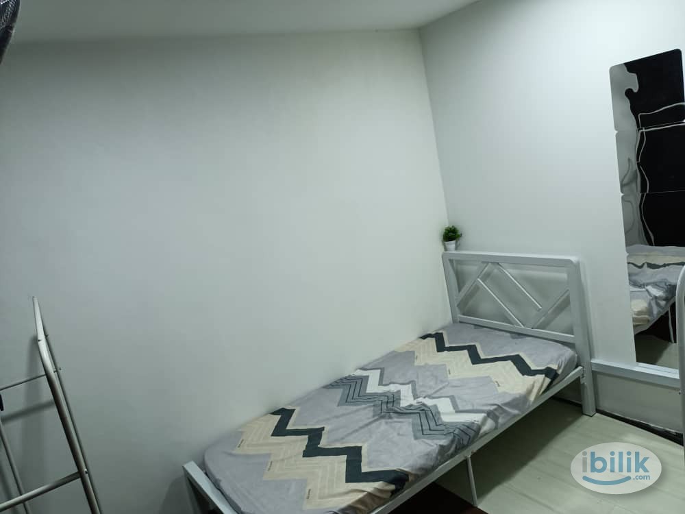 Female Single Room (LRT IOI Puchong Jaya) @ Bandar Puchong Jaya, Puchong - Image 2