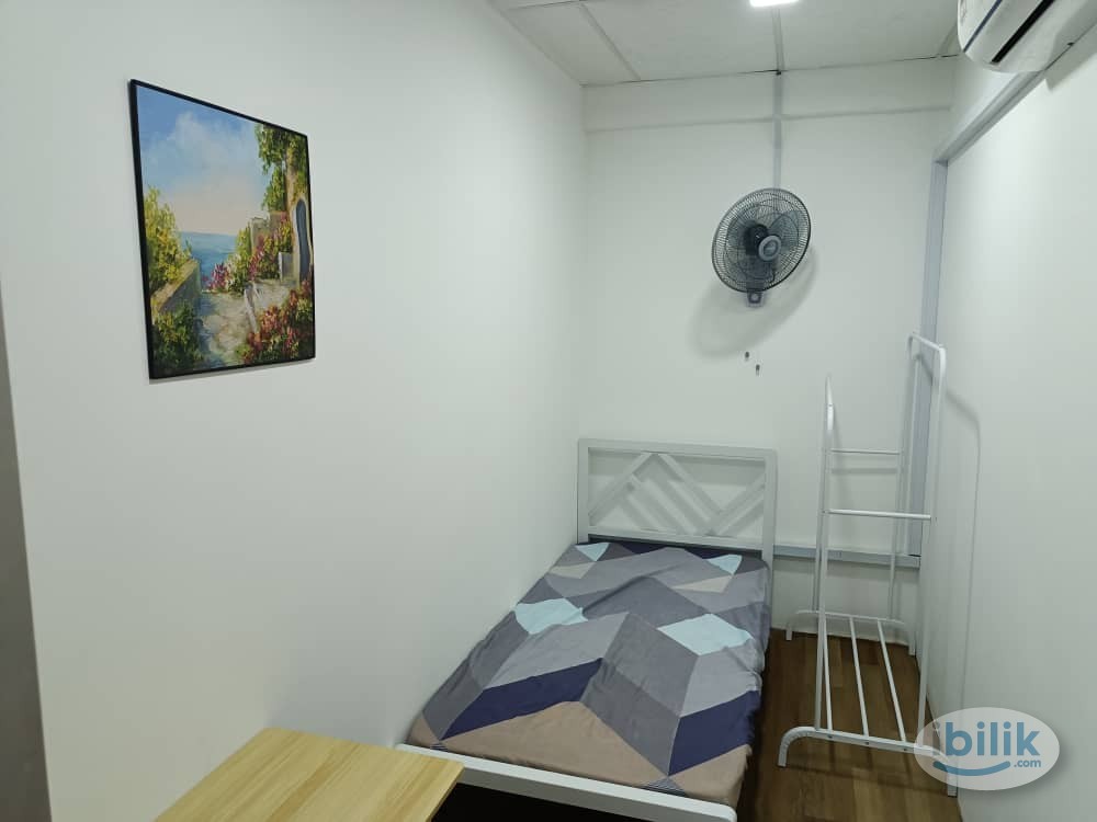 Female Single Room (LRT IOI Puchong Jaya) @ Bandar Puchong Jaya, Puchong - Image 3