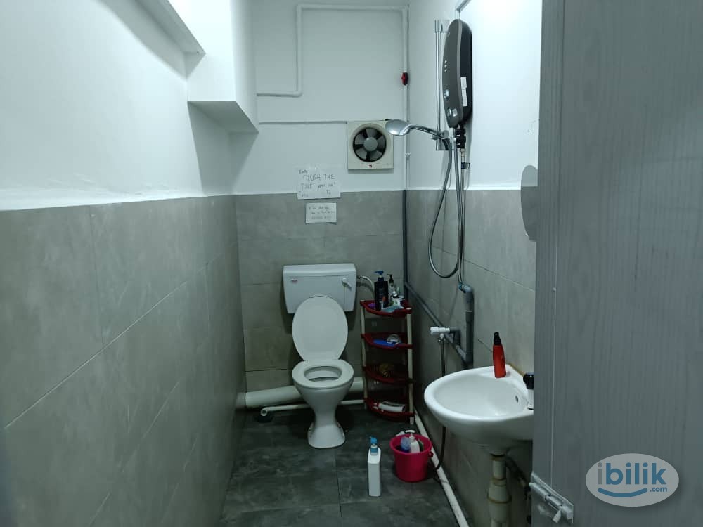 Female Single Room (LRT IOI Puchong Jaya) @ Bandar Puchong Jaya, Puchong - Image 4