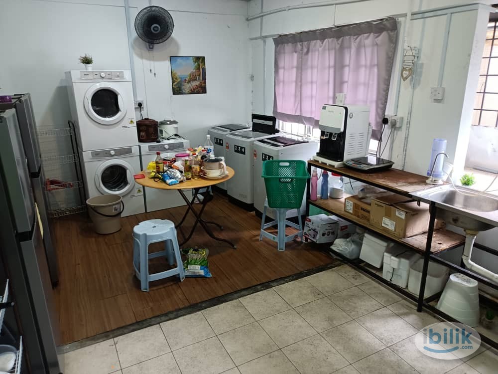 Female Single Room (LRT IOI Puchong Jaya) @ Bandar Puchong Jaya, Puchong - Image 5