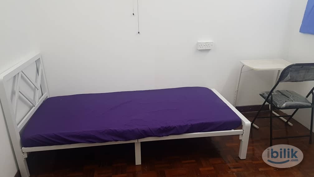 *Low Deposit Single Room (Cover all Utilities) @ Seri Utama, Kota Damansara, Petaling Jaya - Image 3