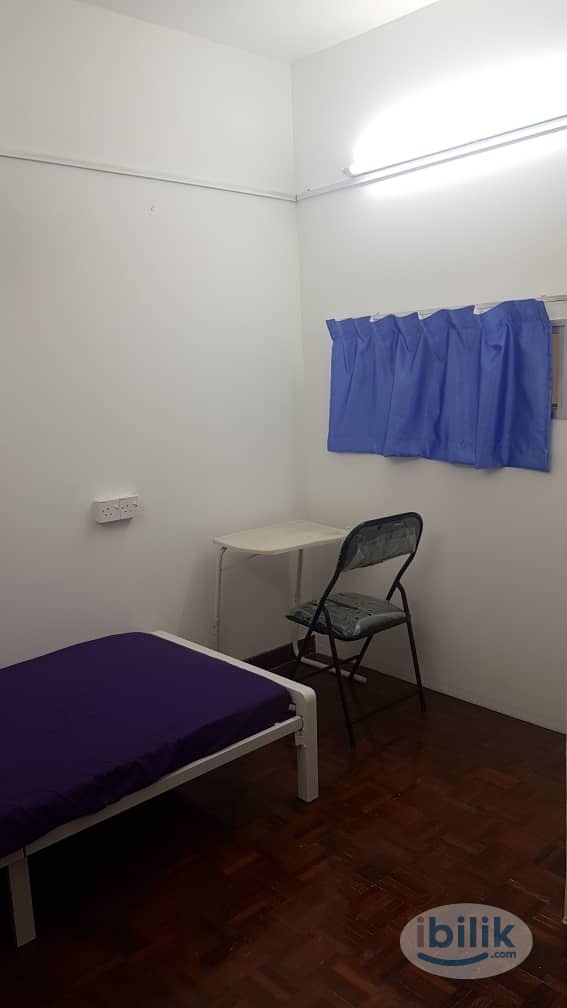 *Low Deposit Single Room (Cover all Utilities) @ Seri Utama, Kota Damansara, Petaling Jaya - Image 4