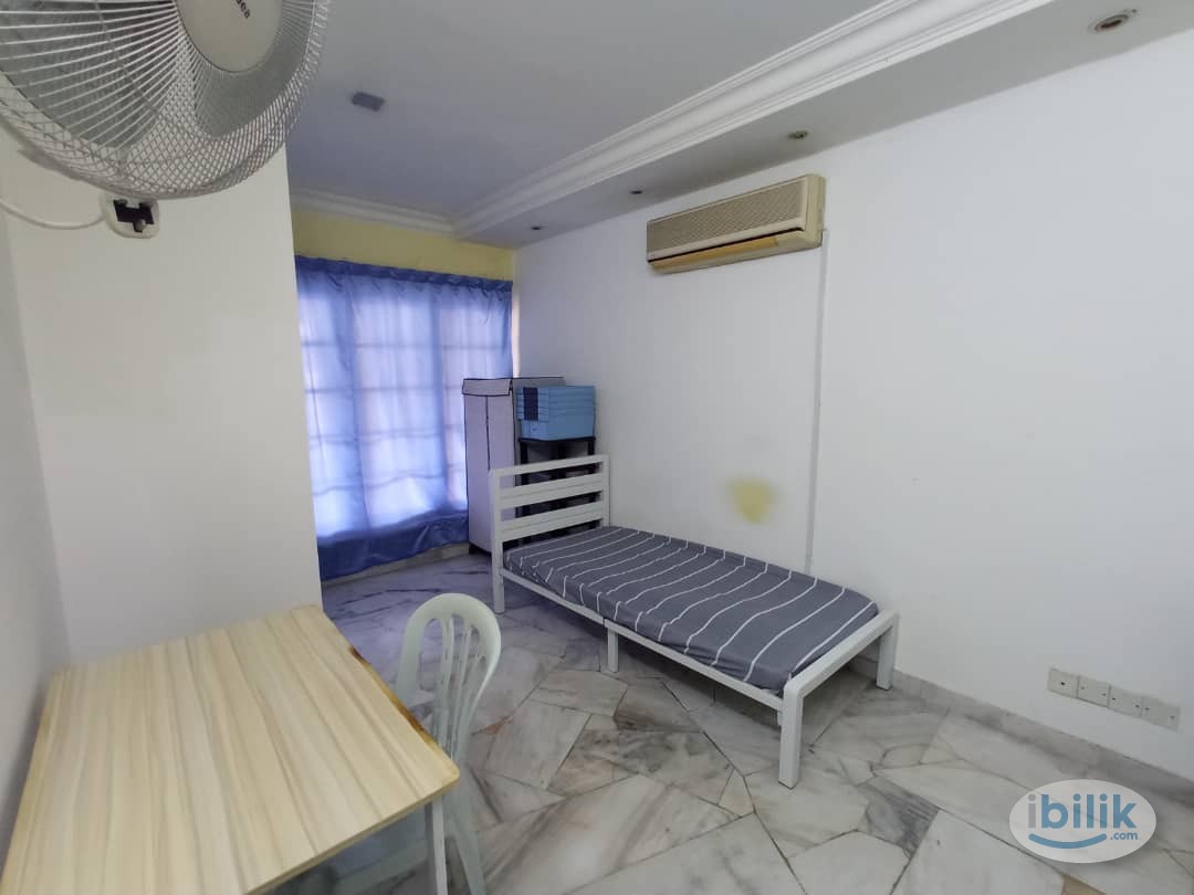 One month deposit ✨ Single Room at Bandar Puchong Jaya, Puchong - Image 1