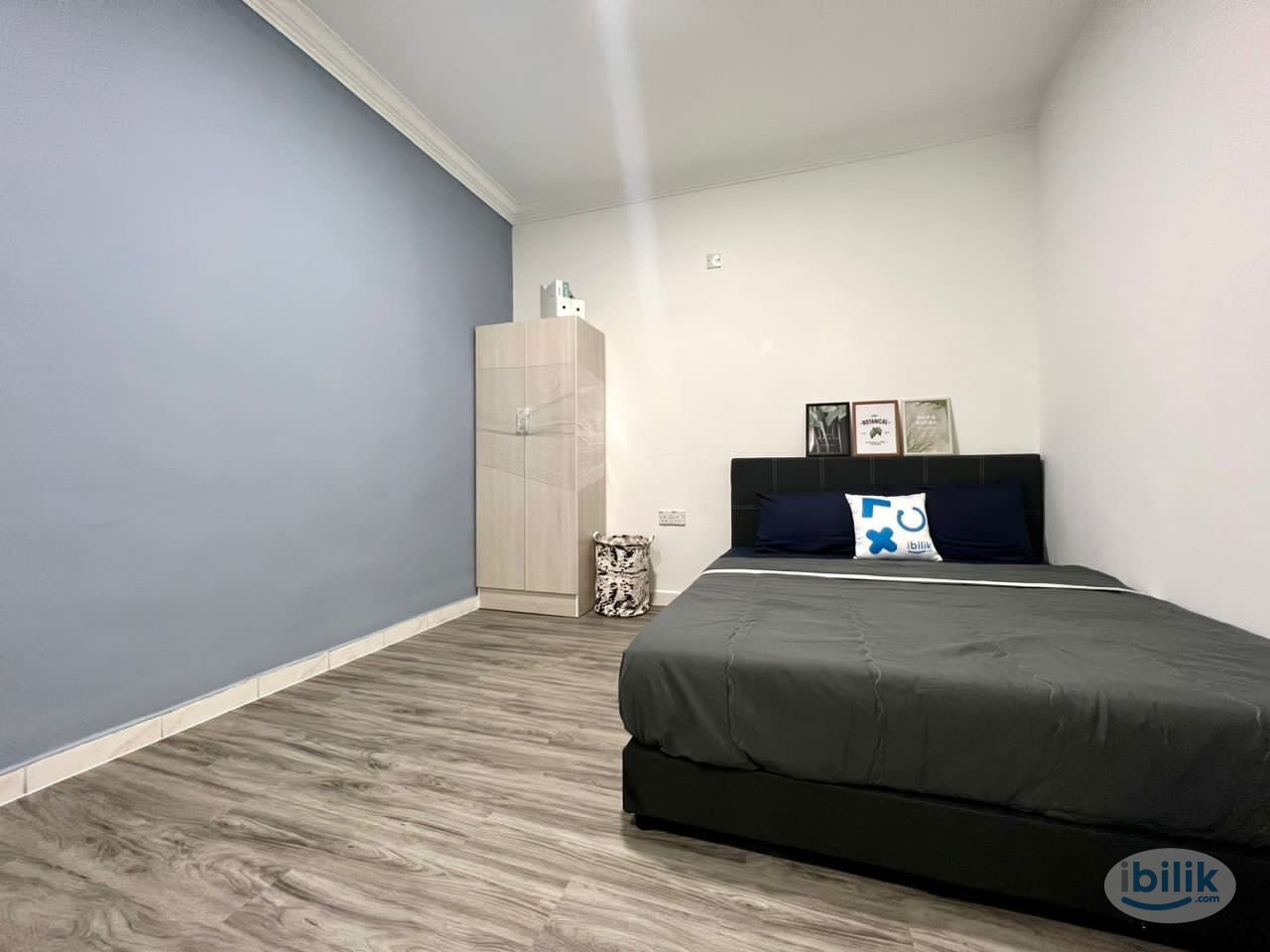 ZERO DEPOSIT✨离Tebrau Aeon 只需4分钟的舒适房间😍 Master Room at Taman Johor Jaya🎈 - Image 2