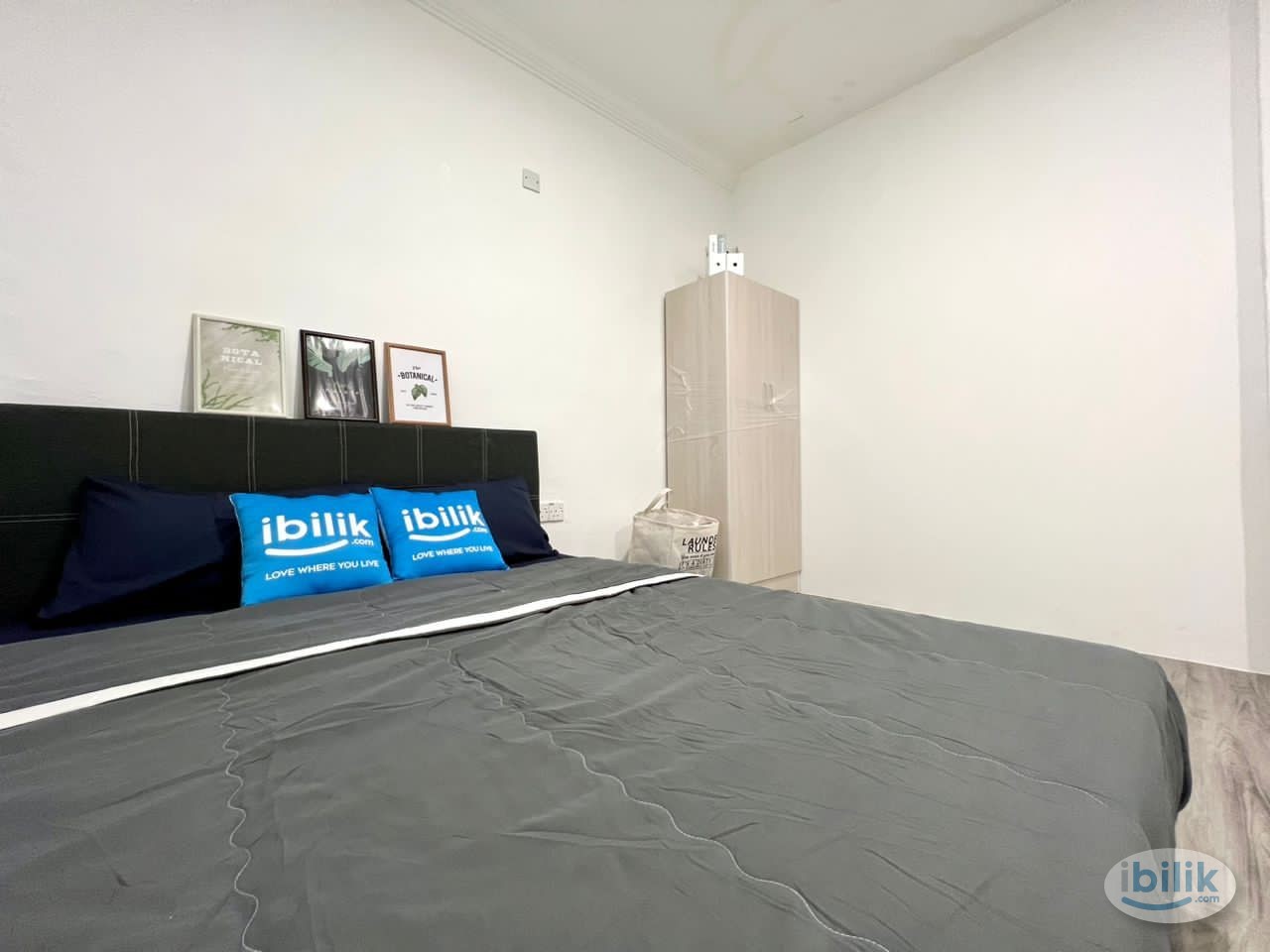 ZERO DEPOSIT✨离Tebrau Aeon 只需4分钟的舒适房间😍 Master Room at Taman Johor Jaya🎈 - Image 1