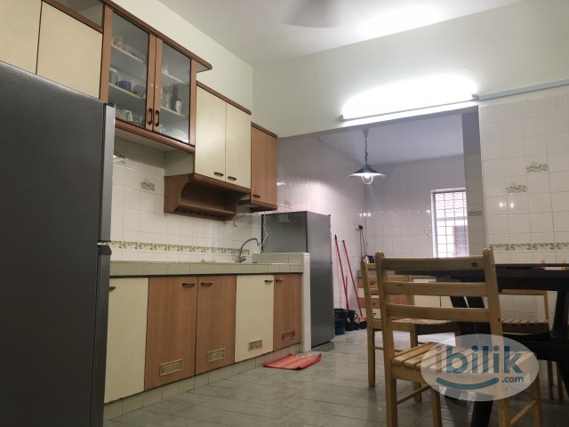 Can walking distance KTM Seputeh 🚉 Single Room at Taman Seputeh, Seputeh - Image 3