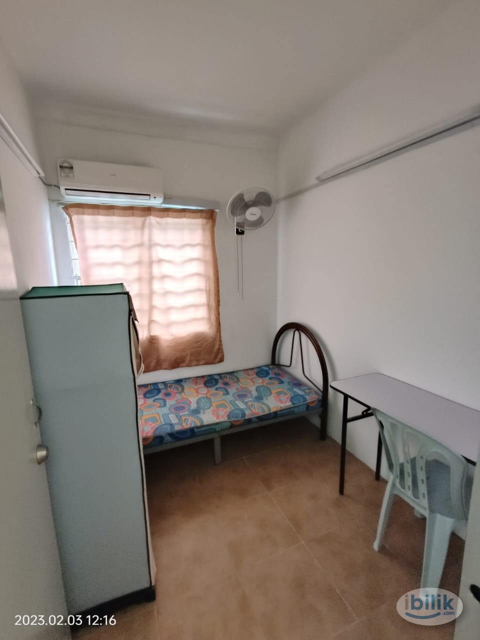 Can walking distance KTM Seputeh 🚉 Single Room at Taman Seputeh, Seputeh - Image 1