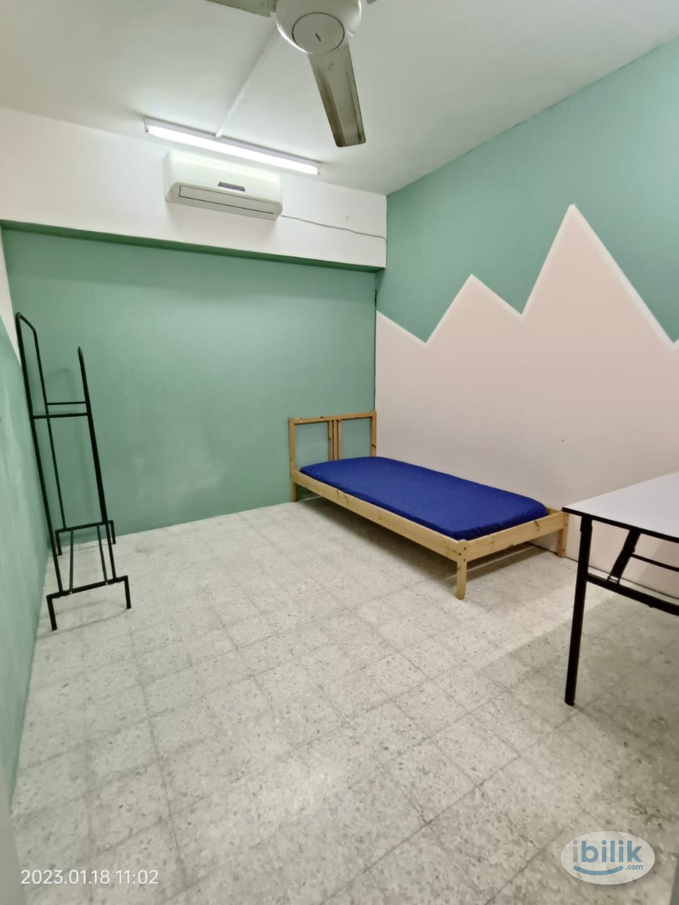 One month deposit ✨ Single Room at Taman Seputeh, Seputeh - Image 1