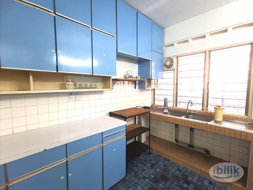 One month deposit ✨ Single Room at Taman Seputeh, Seputeh - Image 3