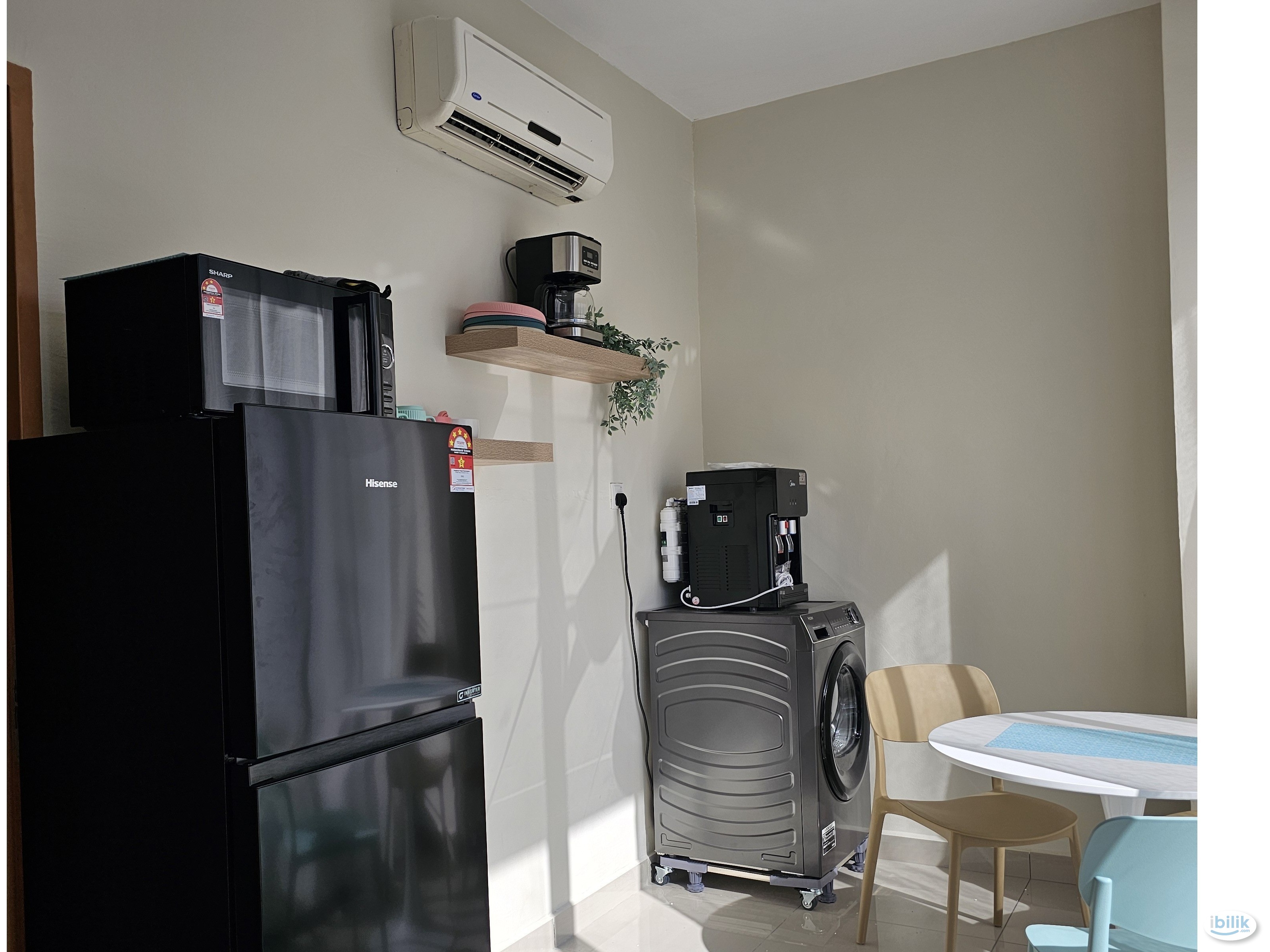 Low Deposit ⭐️ Room + Private Toilet at Bandar Mahkota Cheras - Image 2
