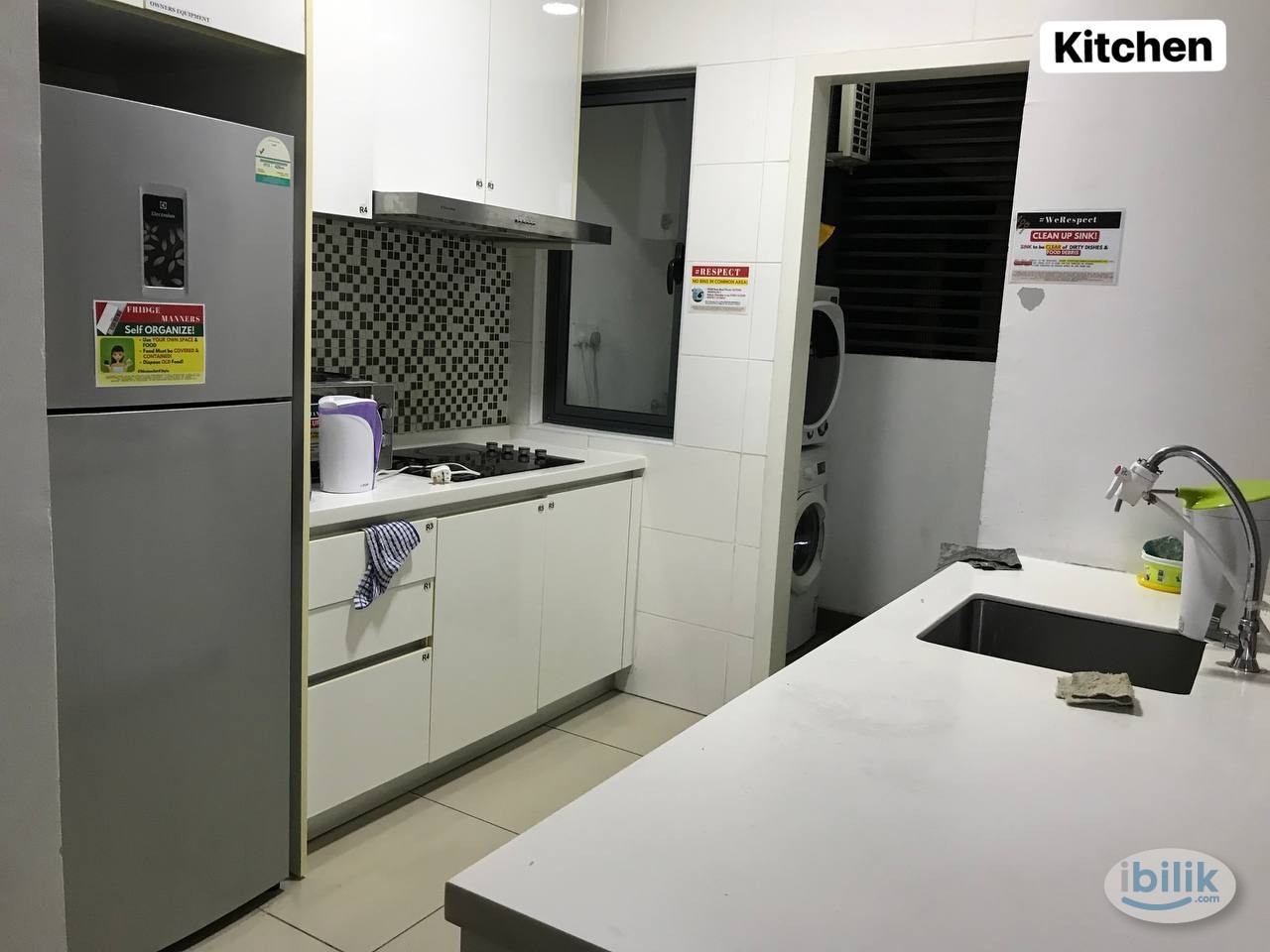 Bilik Sewa Murah Di Glenmarie Shah Alam - Image 2