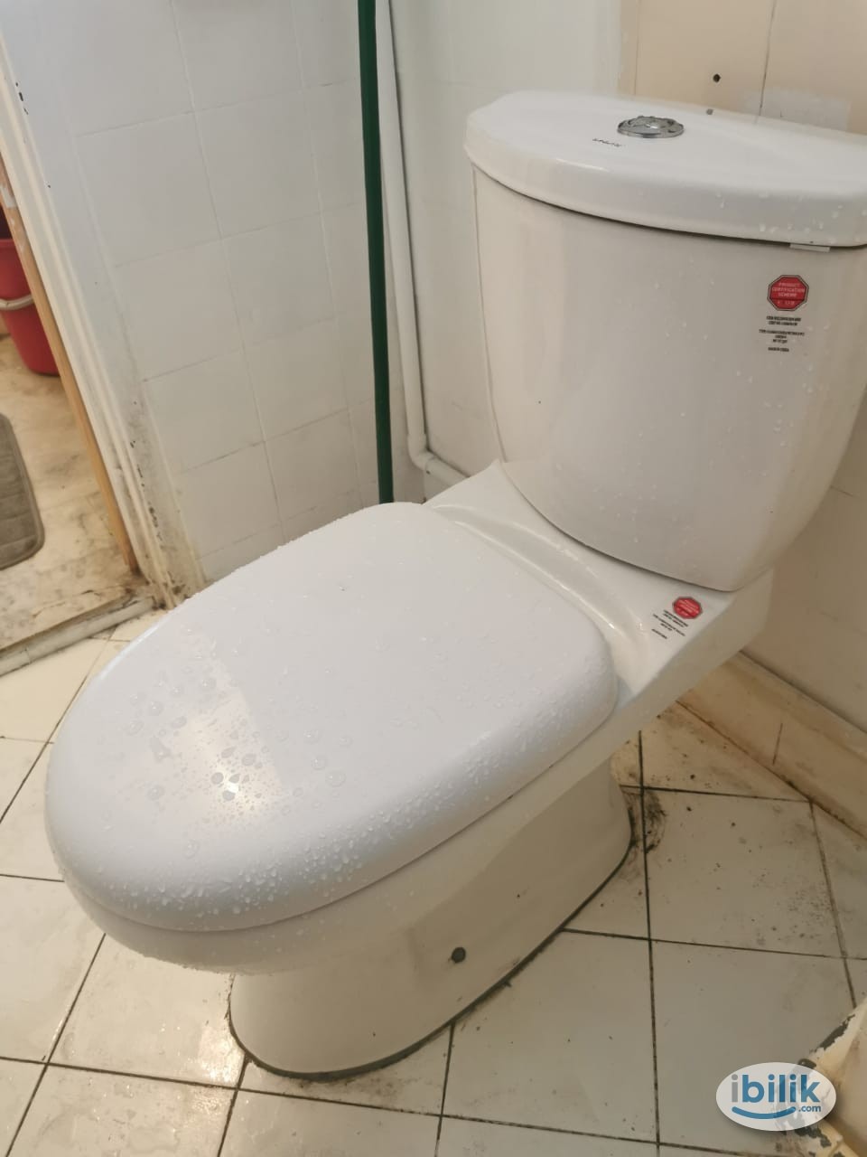 Single Room at Wangsa Maju, Setapak - Image 3
