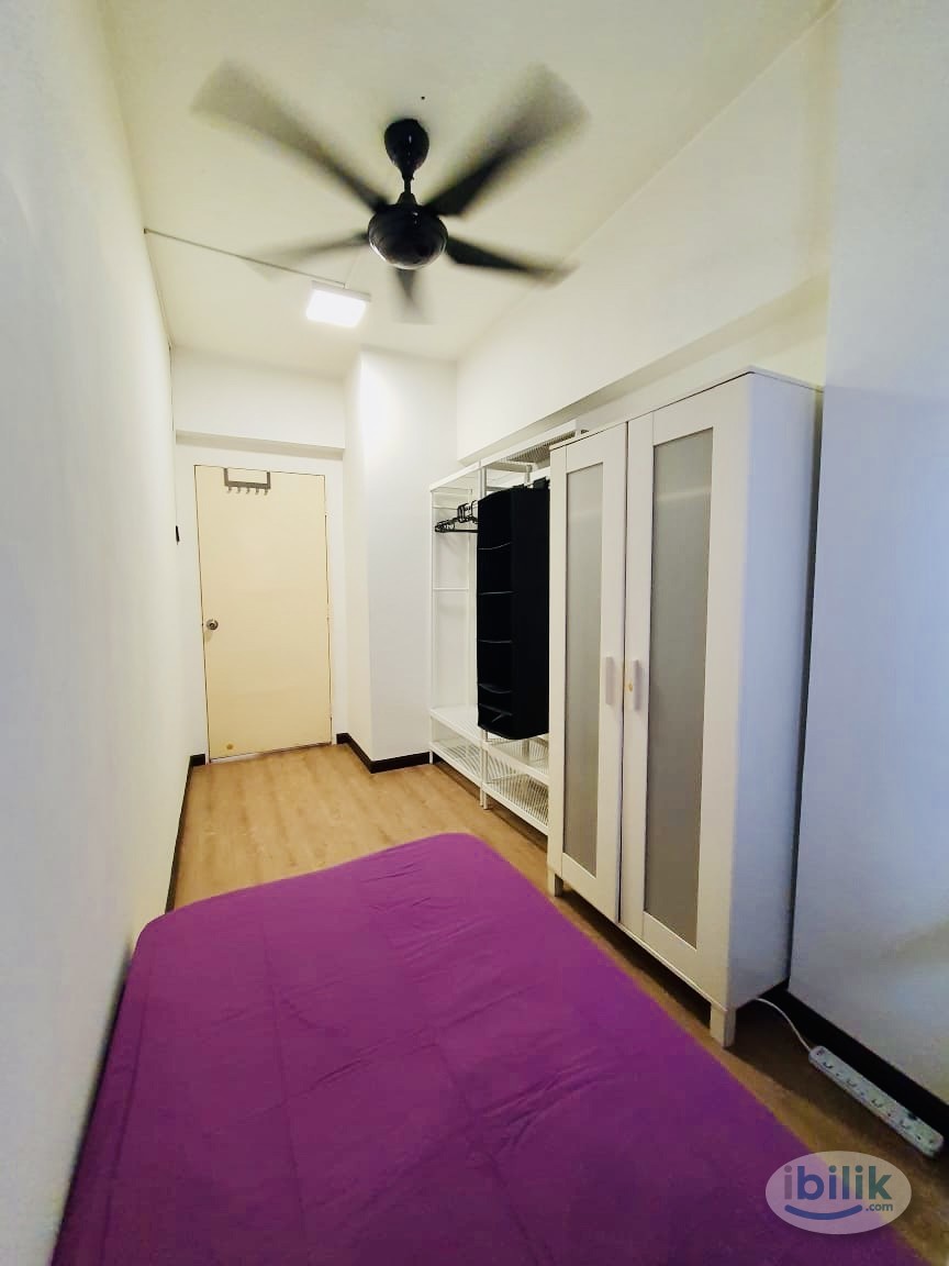 Single Room For Rent At Bukit Jalil, Walking Distance To Pavillion Bukit Jalil - Image 3