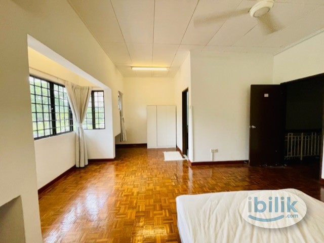 Master Bedroom In Female Unit Located At BU10, Bandar Utama - Image 1