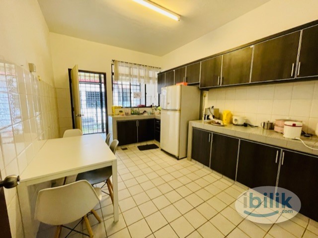Master Bedroom In Female Unit Located At BU10, Bandar Utama - Image 2