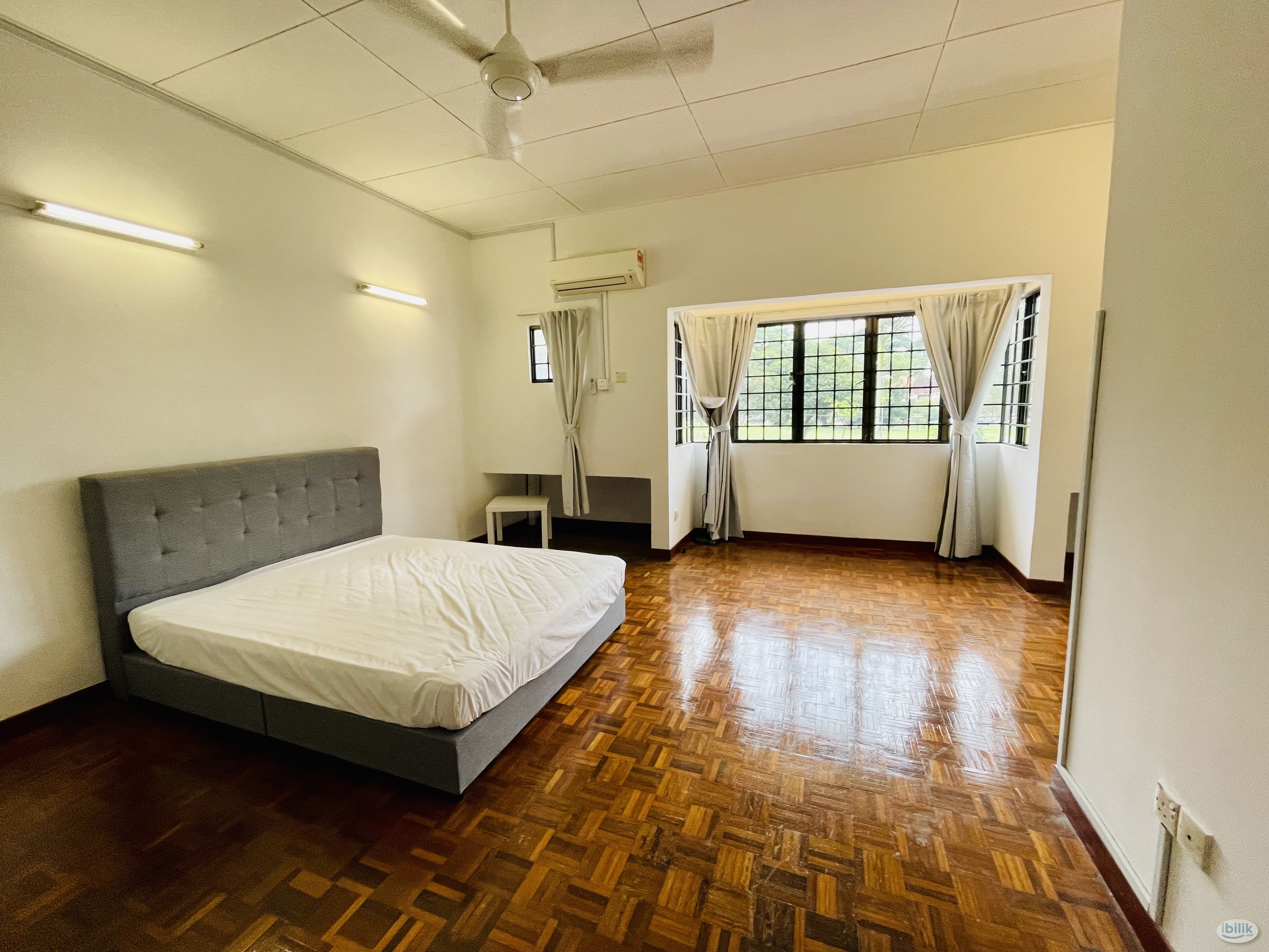 Master Bedroom In Female Unit Located At BU10, Bandar Utama - Image 3