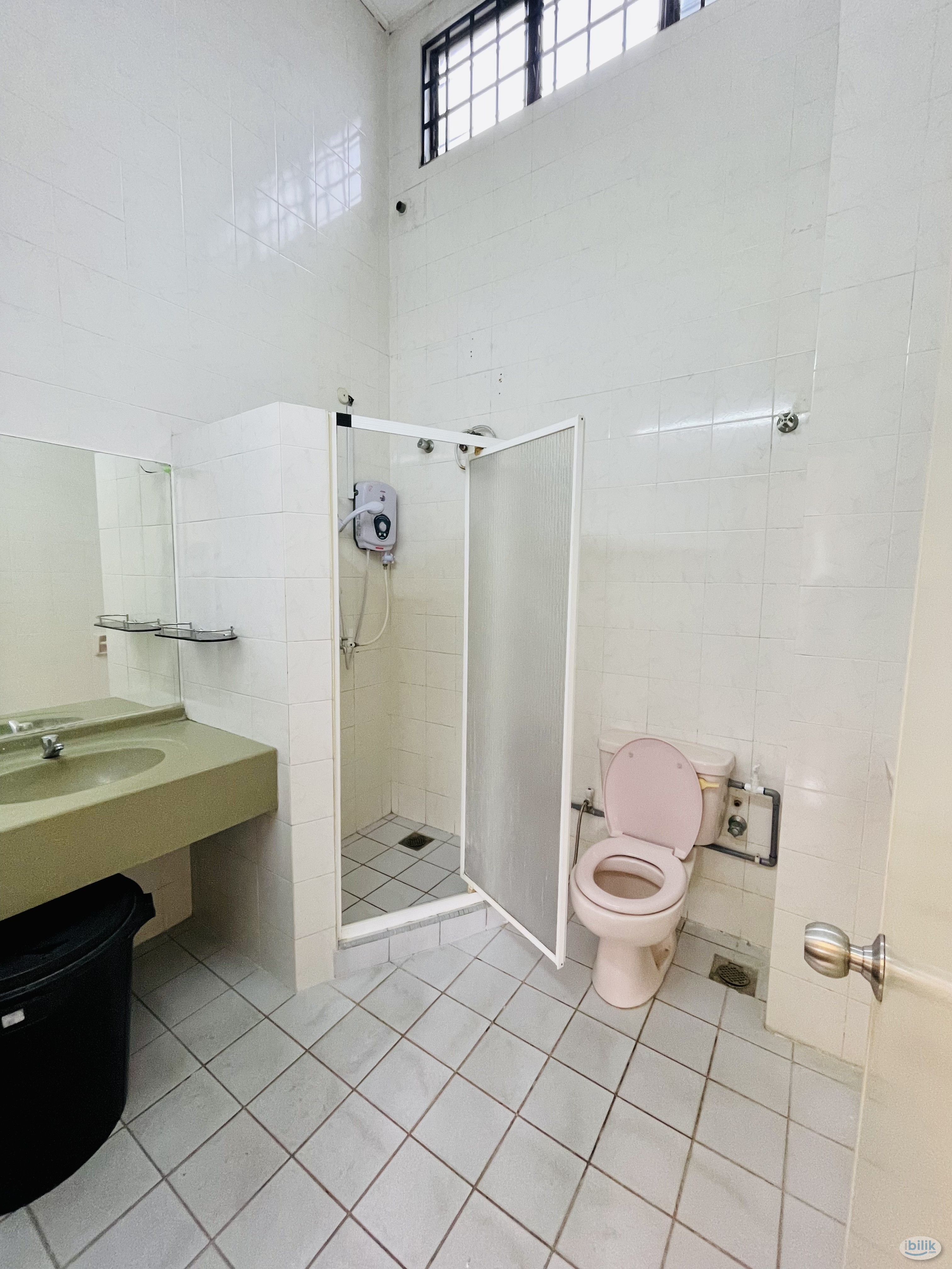 Master Bedroom In Female Unit Located At BU10, Bandar Utama - Image 4