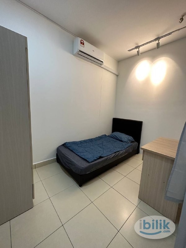 Female Unit Room Rental Near to Setia City Mall, Setia Taipan, Setia Alam - Image 1