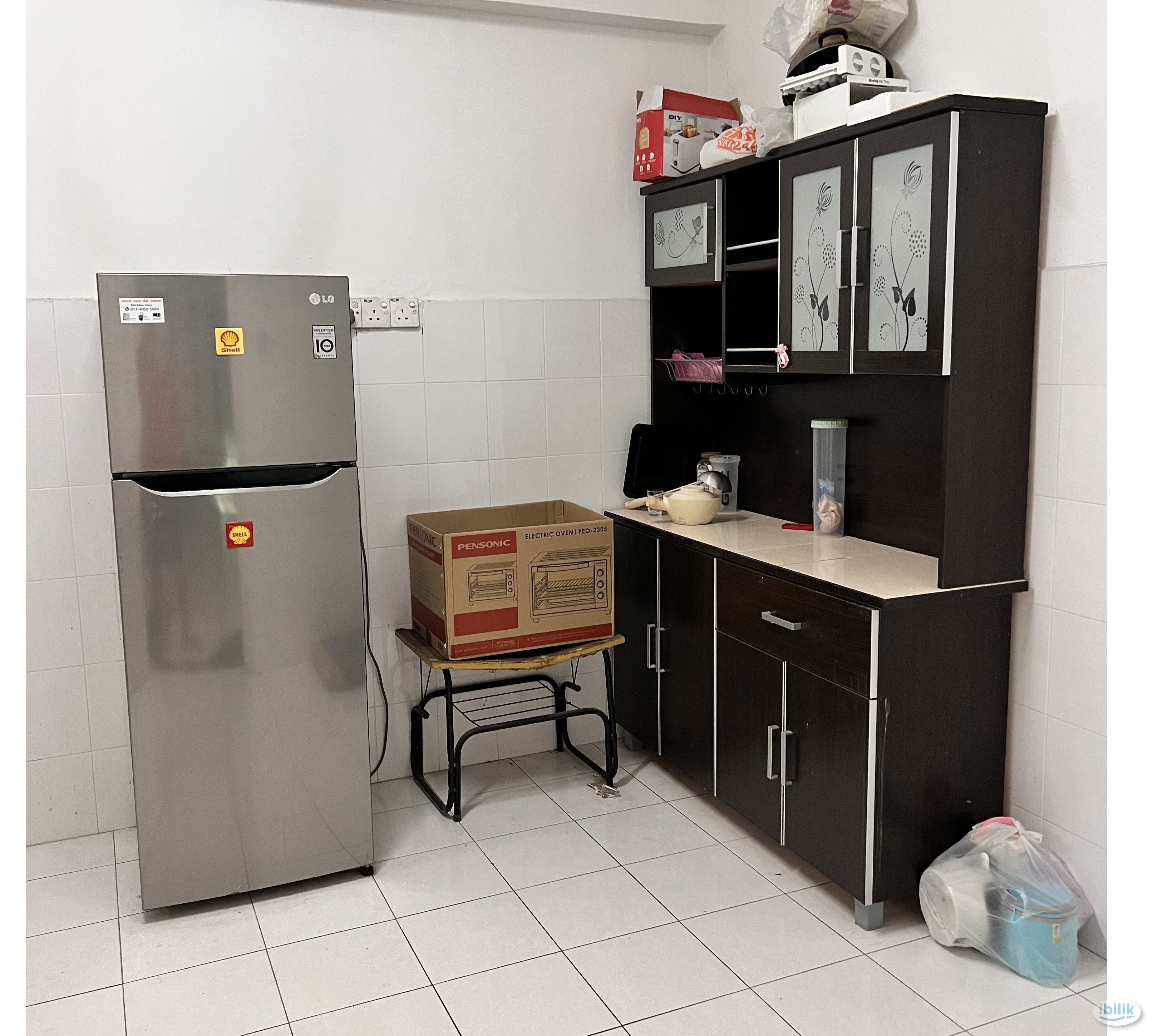 Middle Room at Casa Tebrau Condominium , Johor Bahru - Image 2