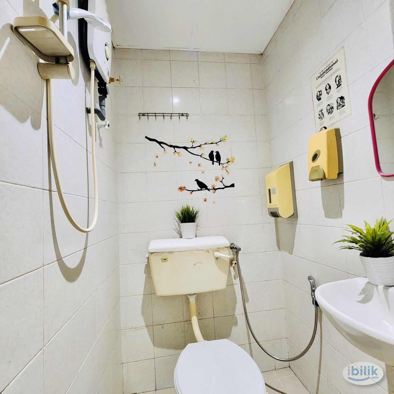 Co-living hotel room for rent at damansara uptown, walking distance to starling mall - Image 2