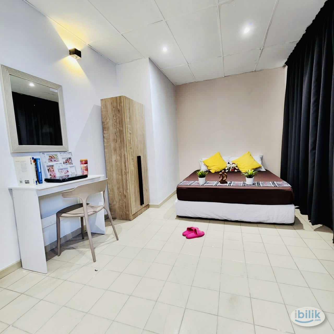 Co-living hotel room for rent at damansara uptown, walking distance to starling mall - Image 3