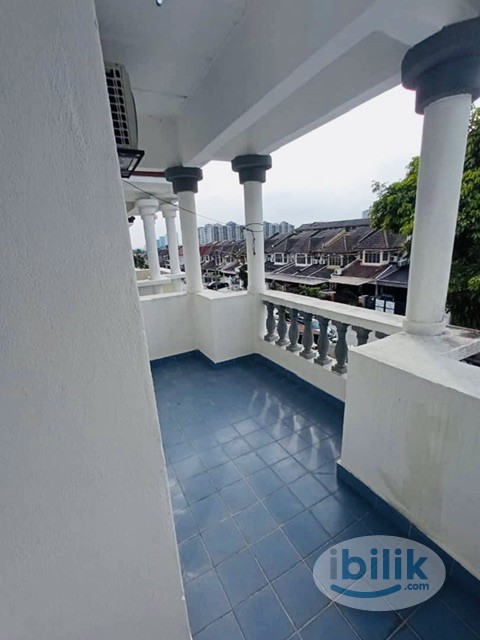 Landed Master Bedroom For Rent At Bandar Puchong Jaya, Puchong Selangor - Image 3