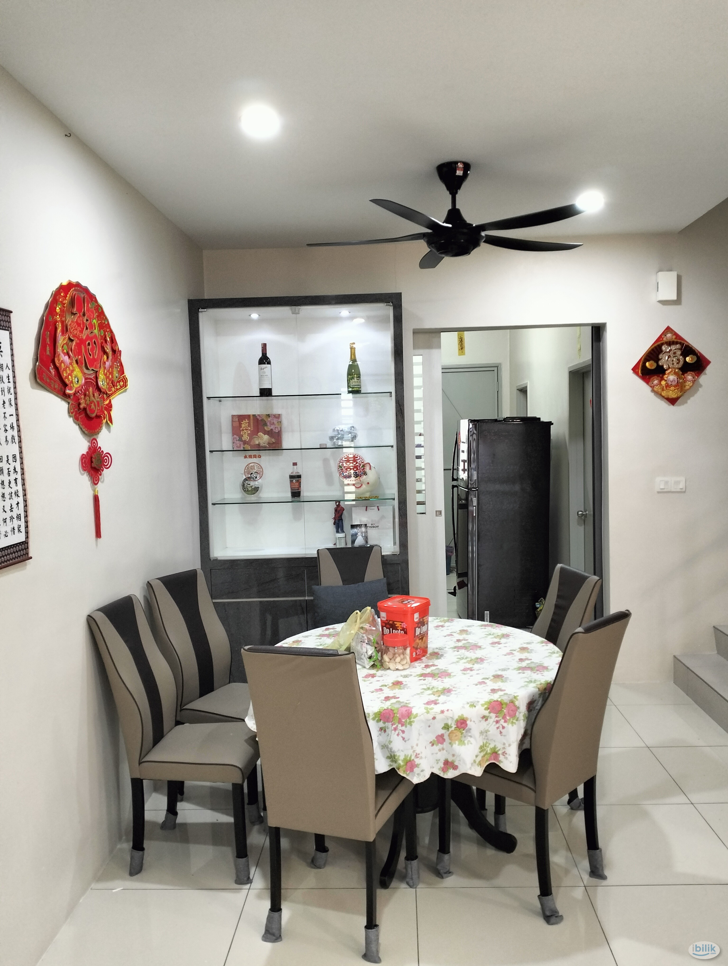 Middle Room at Bandar Tasek Mutiara, Simpang Ampat - Image 2