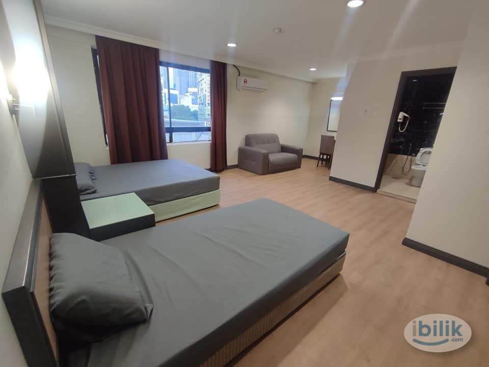Near Bukit Bintang Station 🚄 Fully Furnished Room attach Private Toilet - Image 1