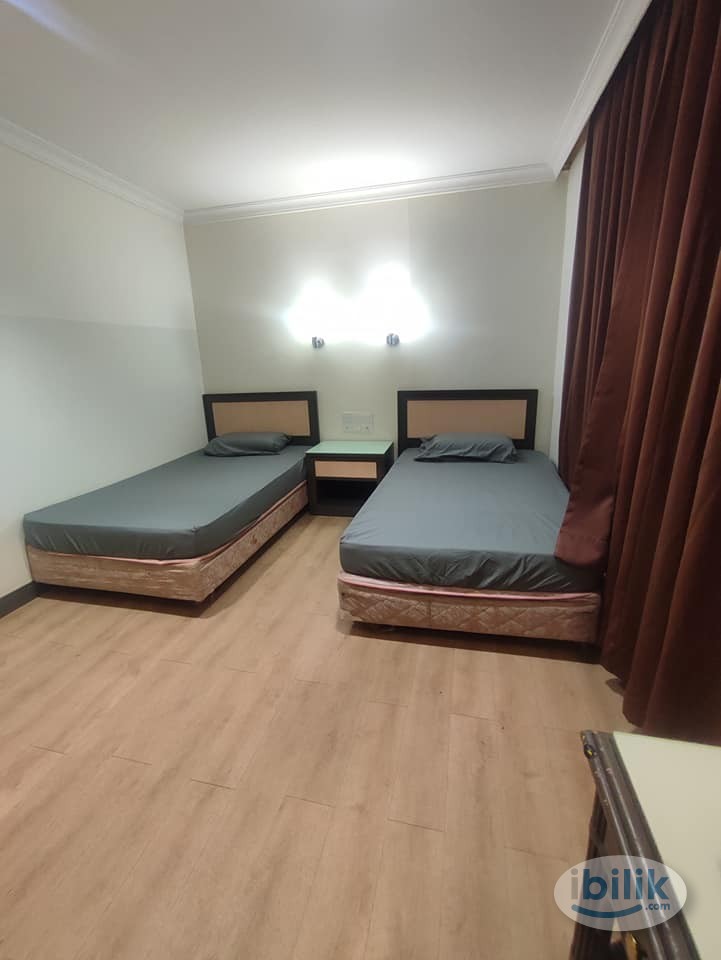 Near Bukit Bintang Station 🚄 Fully Furnished Room attach Private Toilet - Image 2