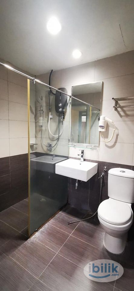 Near Bukit Bintang Station 🚄 Fully Furnished Room attach Private Toilet - Image 3