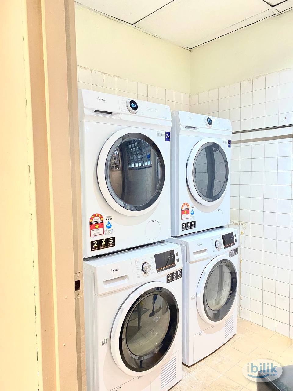 Near Bukit Bintang Station 🚄 Fully Furnished Room attach Private Toilet - Image 4