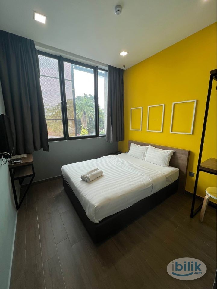 7mins 🚶‍♀️ Pudu LRT Station 🚂 Room for Rent at Pudu near Bukit Bintang - Image 2
