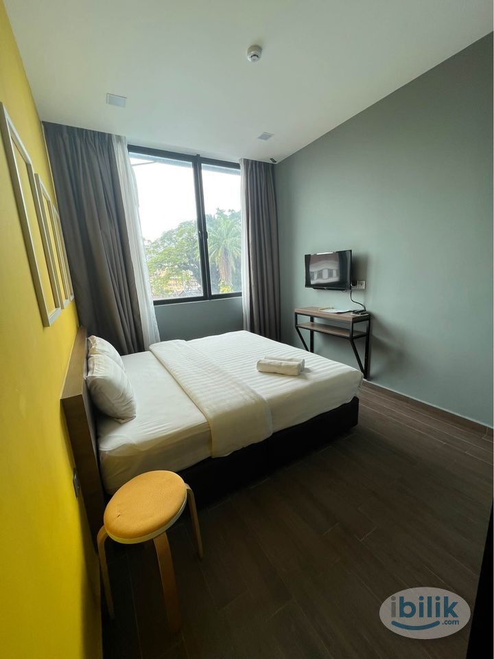 7mins 🚶‍♀️ Pudu LRT Station 🚂 Room for Rent at Pudu near Bukit Bintang - Image 3