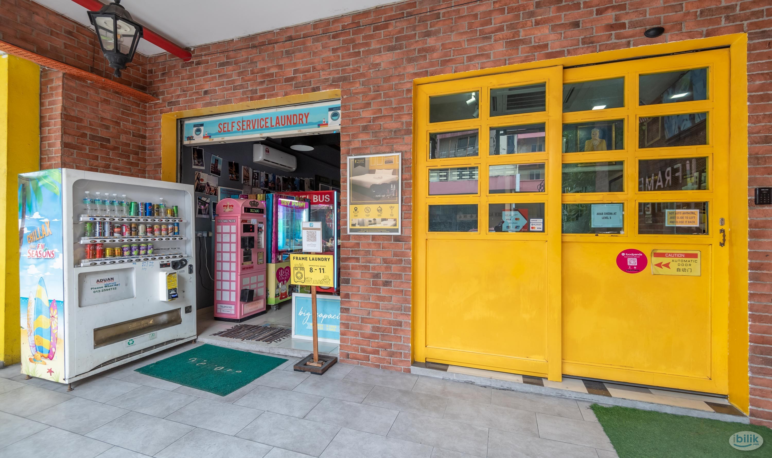 7mins 🚶‍♀️ Pudu LRT Station 🚂 Room for Rent at Pudu near Bukit Bintang - Image 4