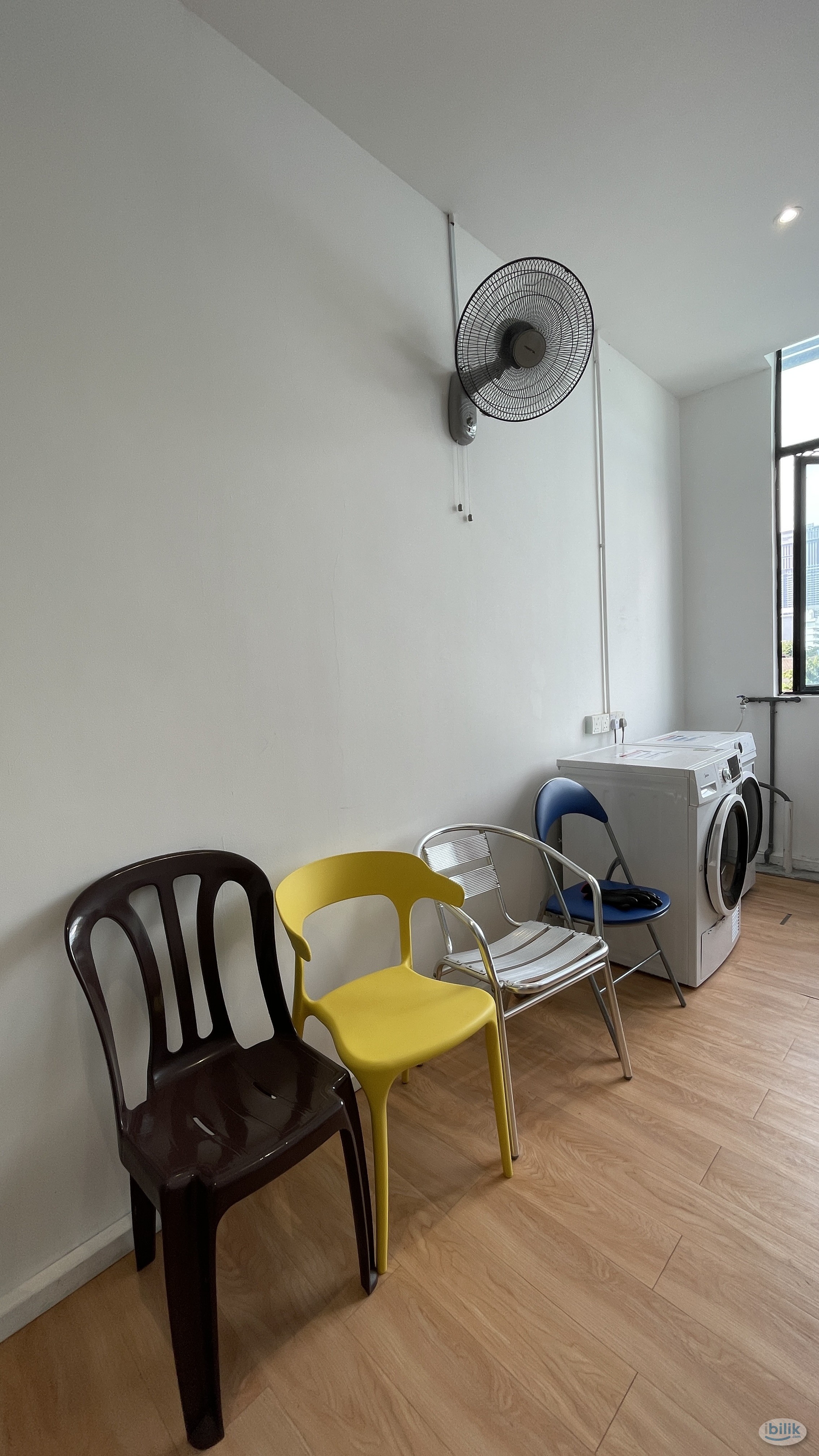 7mins 🚶‍♀️ Pudu LRT Station 🚂 Room for Rent at Pudu near Bukit Bintang - Image 5