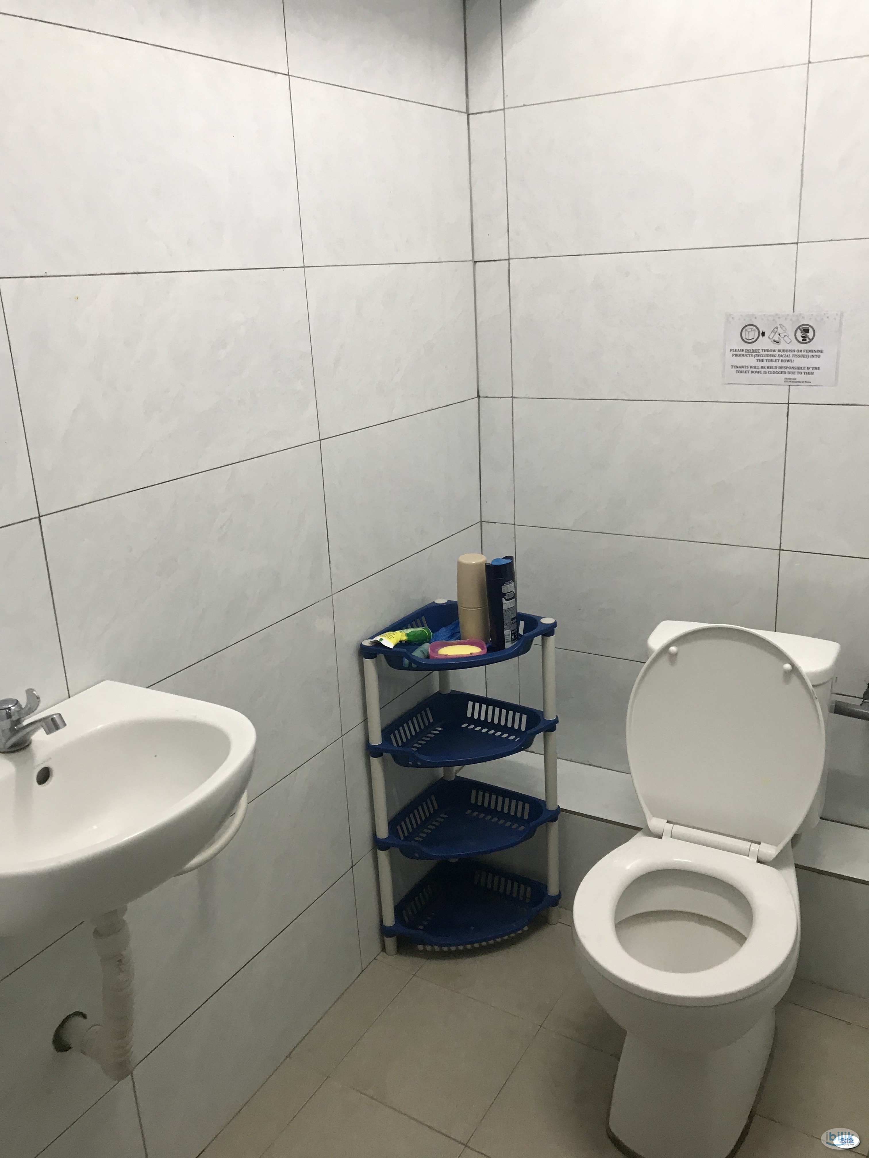 One month deposit ⛳ Single Room at PJS 10/5, Bandar Sunway - Image 2