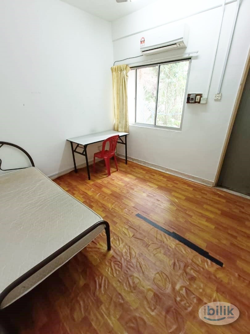 Can Walking distance BRT Sunway Lagoon 🚌 Middle Room at PJS 9/14, Bandar Sunway ✨ One month deposit - Image 1