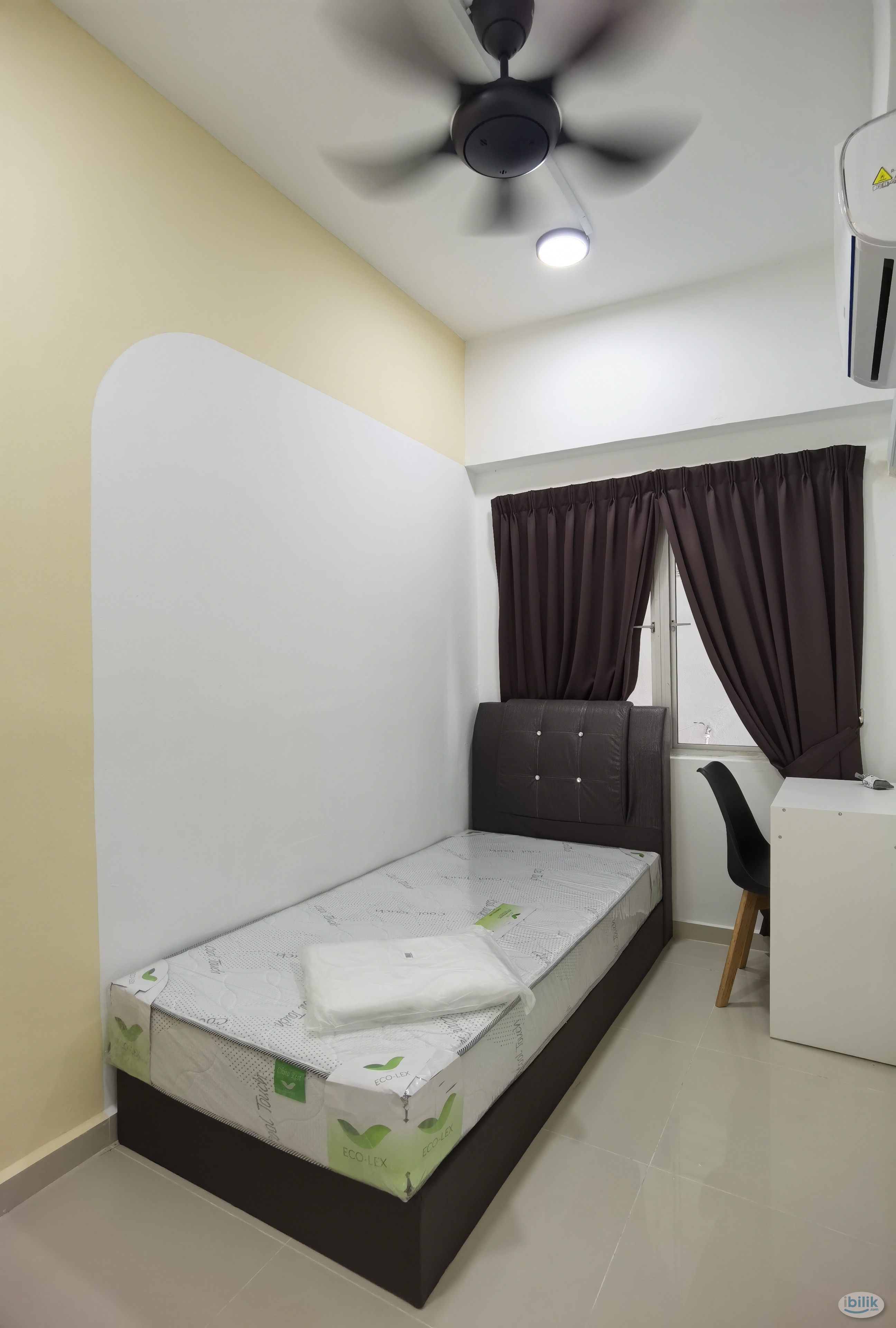 Single Room at Kepong Central Condominium, Kepong Kepongmas Metro Prima Near MRT KTM - Image 1