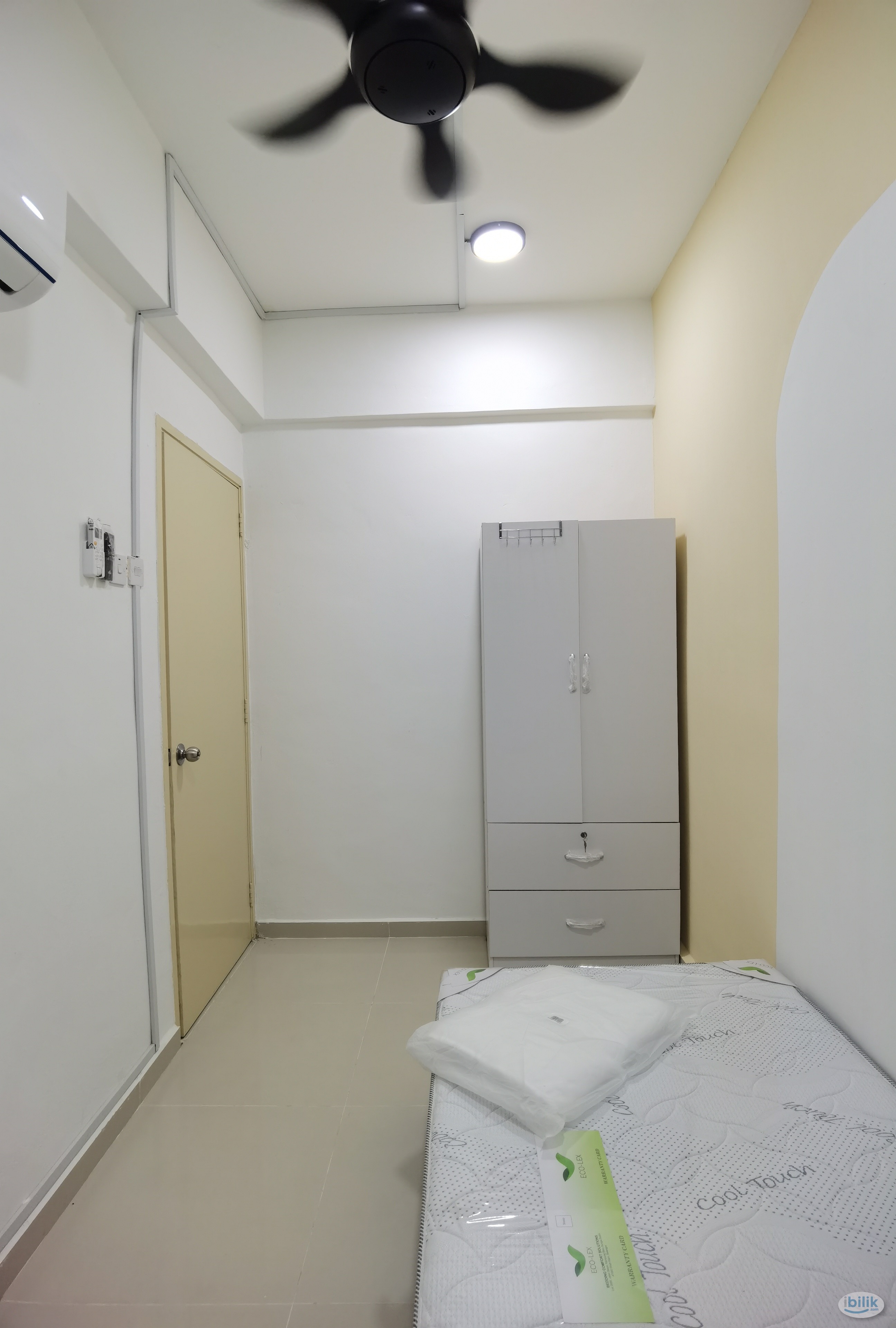 Single Room at Kepong Central Condominium, Kepong Kepongmas Metro Prima Near MRT KTM - Image 2