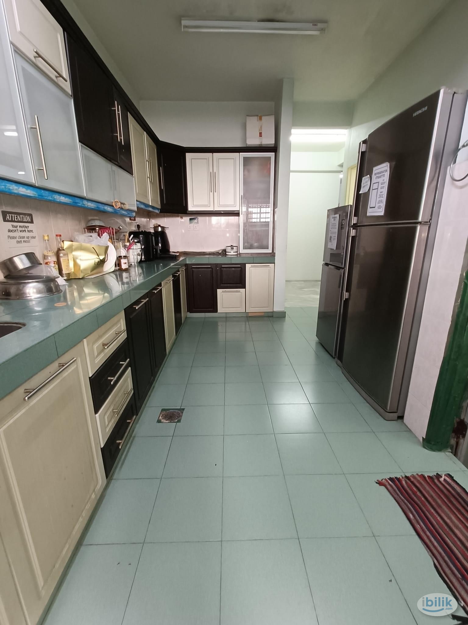 Room rent at -📍 Jalan Wawasan Pusat Bandar Puchong. 🚗 6mins -IOI Puchong Mall  🚗 6mins - IOI Boulevard Puchong - Image 3
