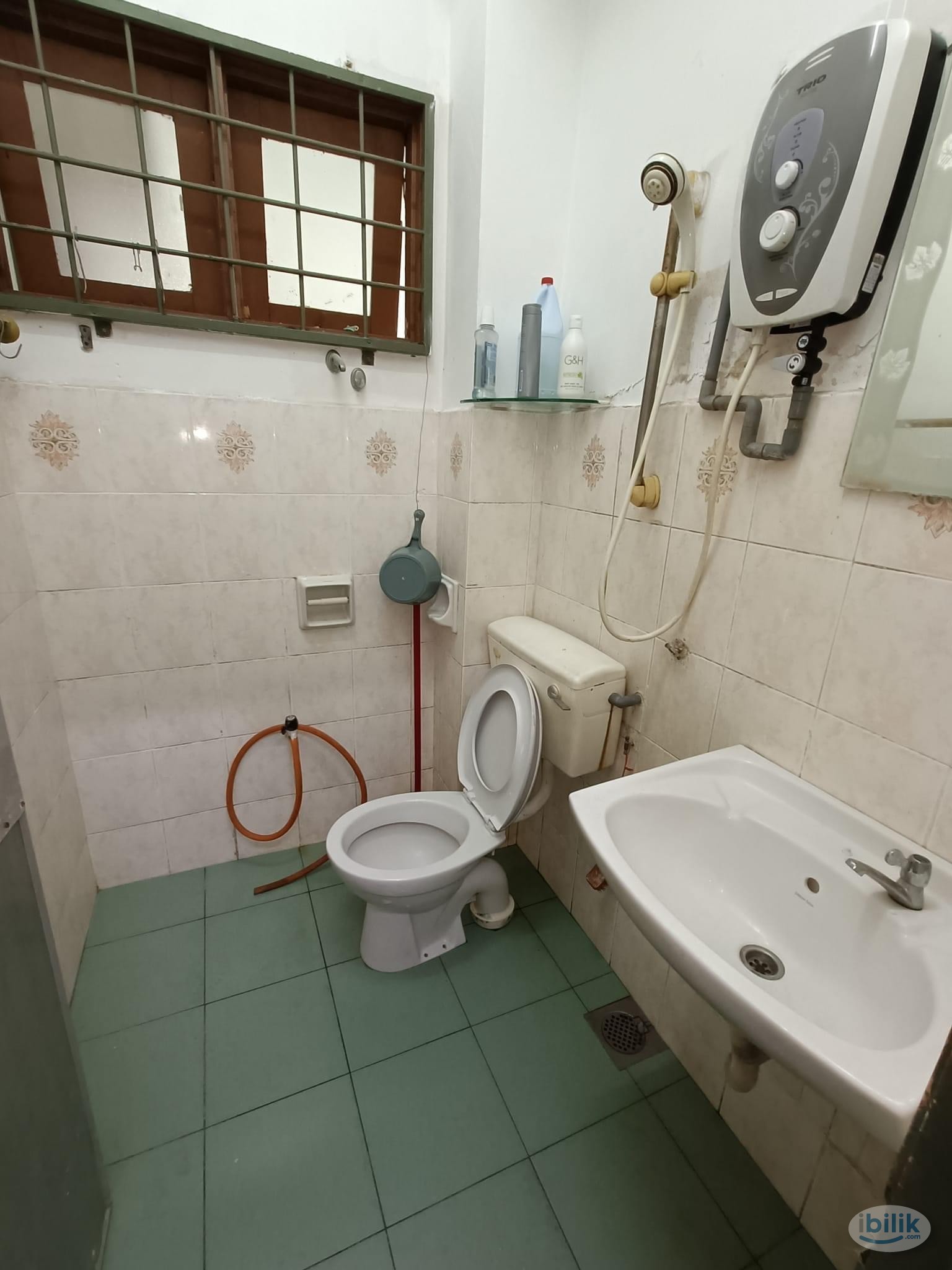 Room rent at -📍 Jalan Wawasan Pusat Bandar Puchong. 🚗 6mins -IOI Puchong Mall  🚗 6mins - IOI Boulevard Puchong - Image 4