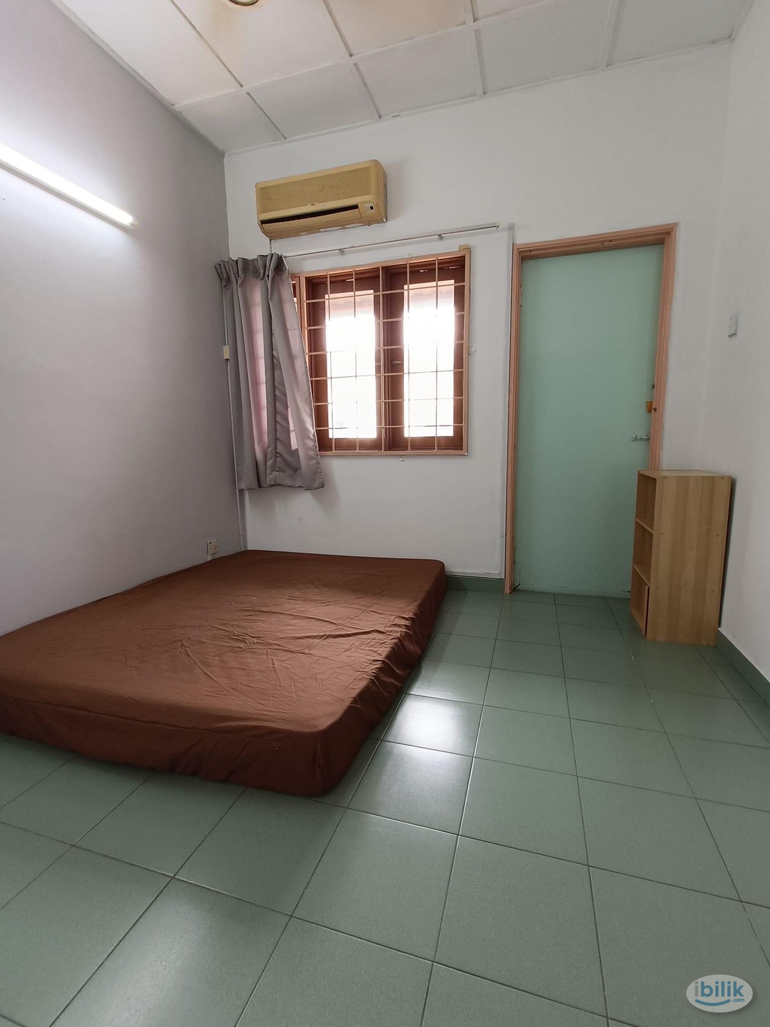 ❤️Room for rent at wawasan Pusat Bandar Puchong❤️🚗3mins - SETIA WALK MALL 🚗5mins -Sport Arena @ Puchong 🚗5mins - Lotus P - Image 1