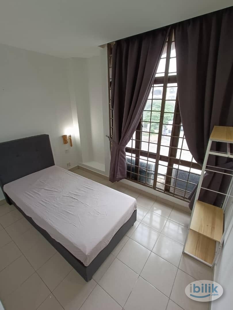 BIG BIG OFFER 🤑LEFT LAST 3 ROOM ONLY🫴🏻  SUBANG PERMAI SHAH ALAM PRIVATE ROOM TO RENT WITH BATHROOM ATTCH🎈🎈 - Image 1