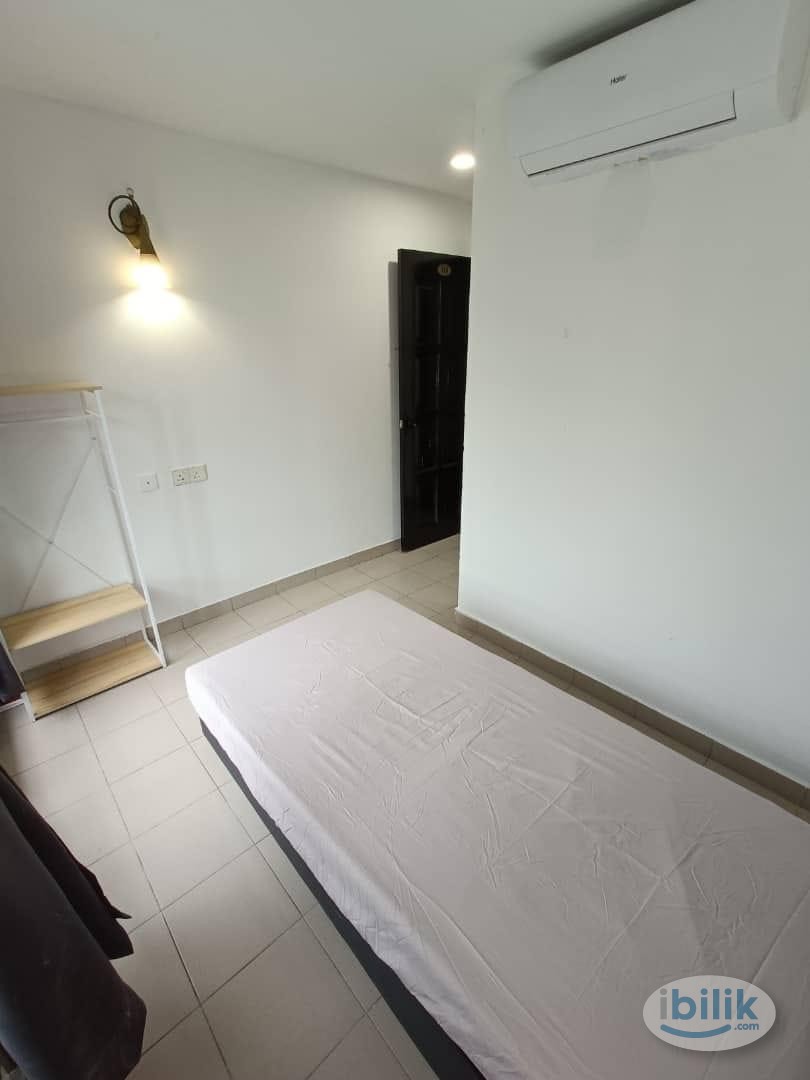 BIG BIG OFFER 🤑LEFT LAST 3 ROOM ONLY🫴🏻  SUBANG PERMAI SHAH ALAM PRIVATE ROOM TO RENT WITH BATHROOM ATTCH🎈🎈 - Image 2