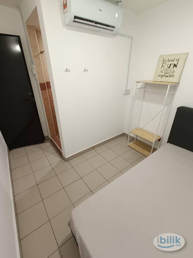 BIG BIG OFFER 🤑LEFT LAST 3 ROOM ONLY🫴🏻  SUBANG PERMAI SHAH ALAM PRIVATE ROOM TO RENT WITH BATHROOM ATTCH🎈🎈 - Image 3