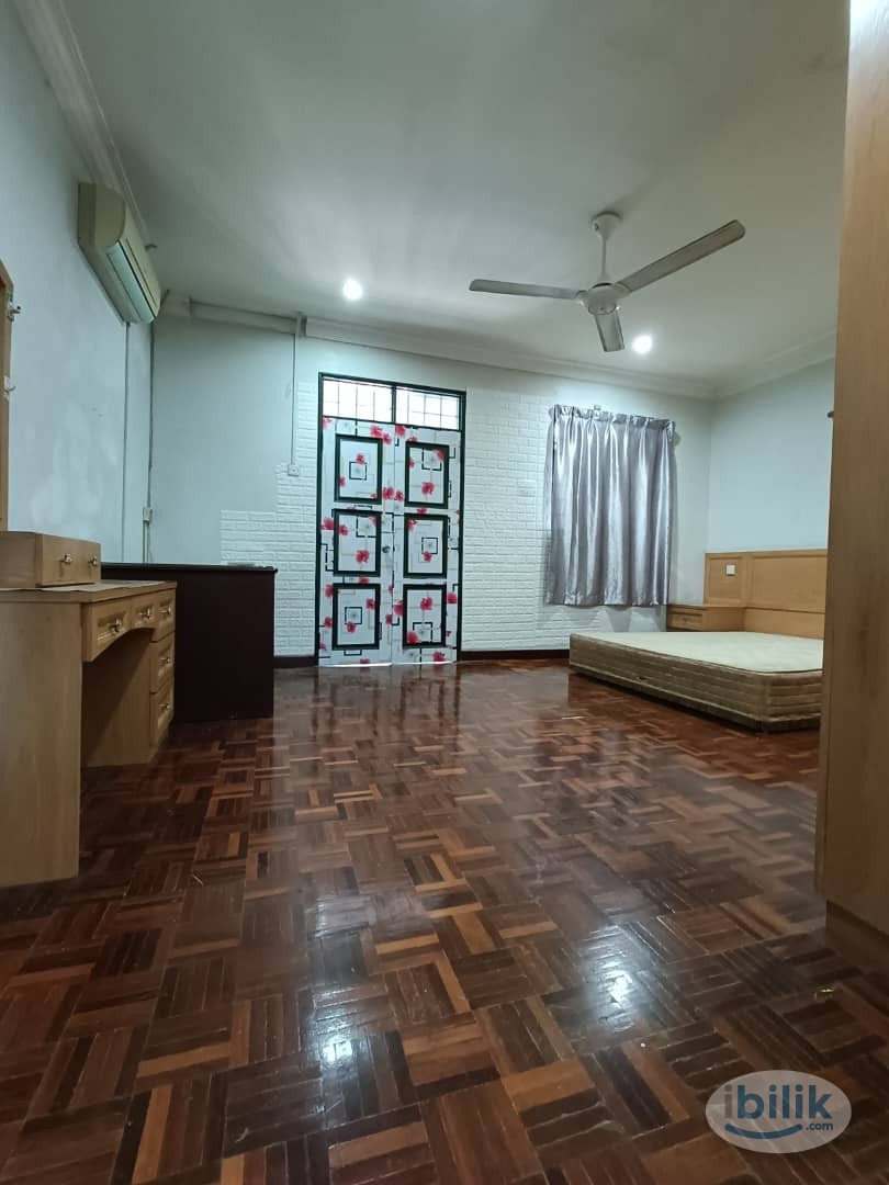 ❤️Master Room For Rent At Nearby Puchong IOI Mall❤️Near Restaurant / Grocery / Shopping Mall / Puchong / Wawasan / - Image 1