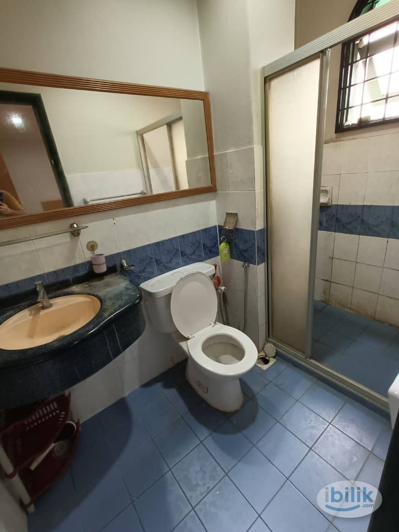 ❤️Master Room For Rent At Nearby Puchong IOI Mall❤️Near Restaurant / Grocery / Shopping Mall / Puchong / Wawasan / - Image 4