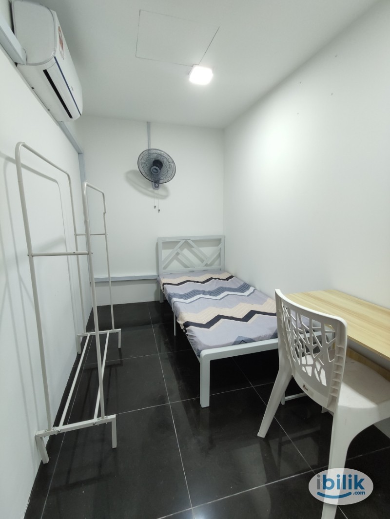 Single Room For Rent At Puchong - Image 1