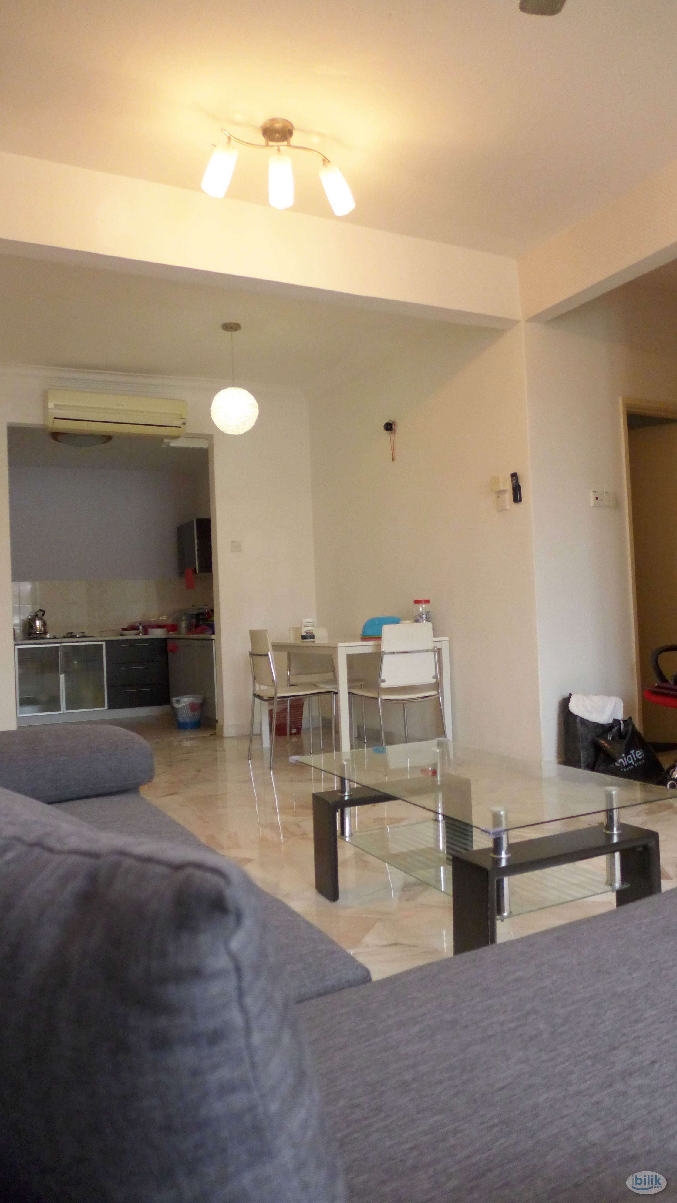 Master Room | Bandar Puteri Puchong – RM720 (Fully Furnished) - Image 4
