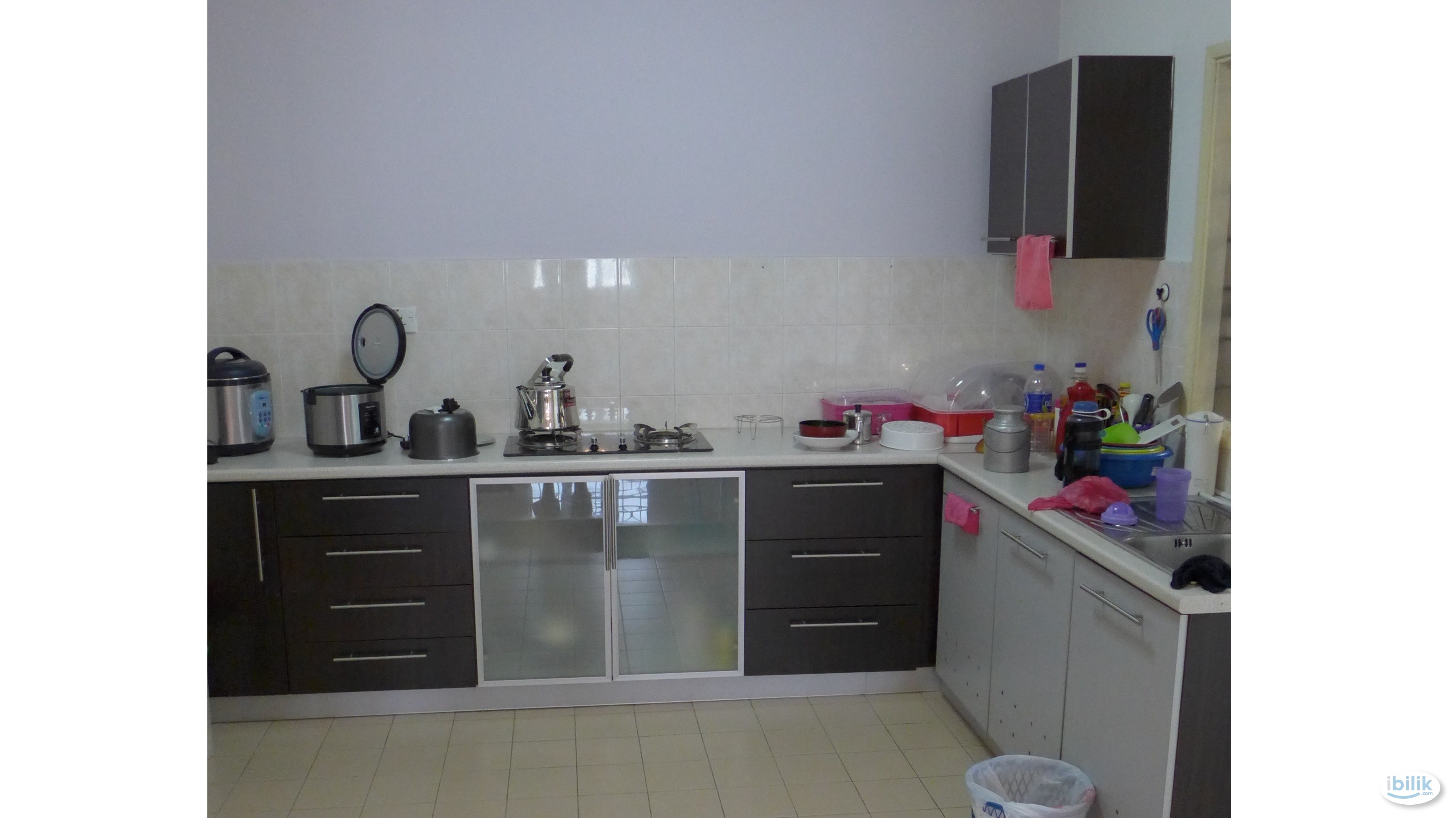 Master Room | Bandar Puteri Puchong – RM720 (Fully Furnished) - Image 3